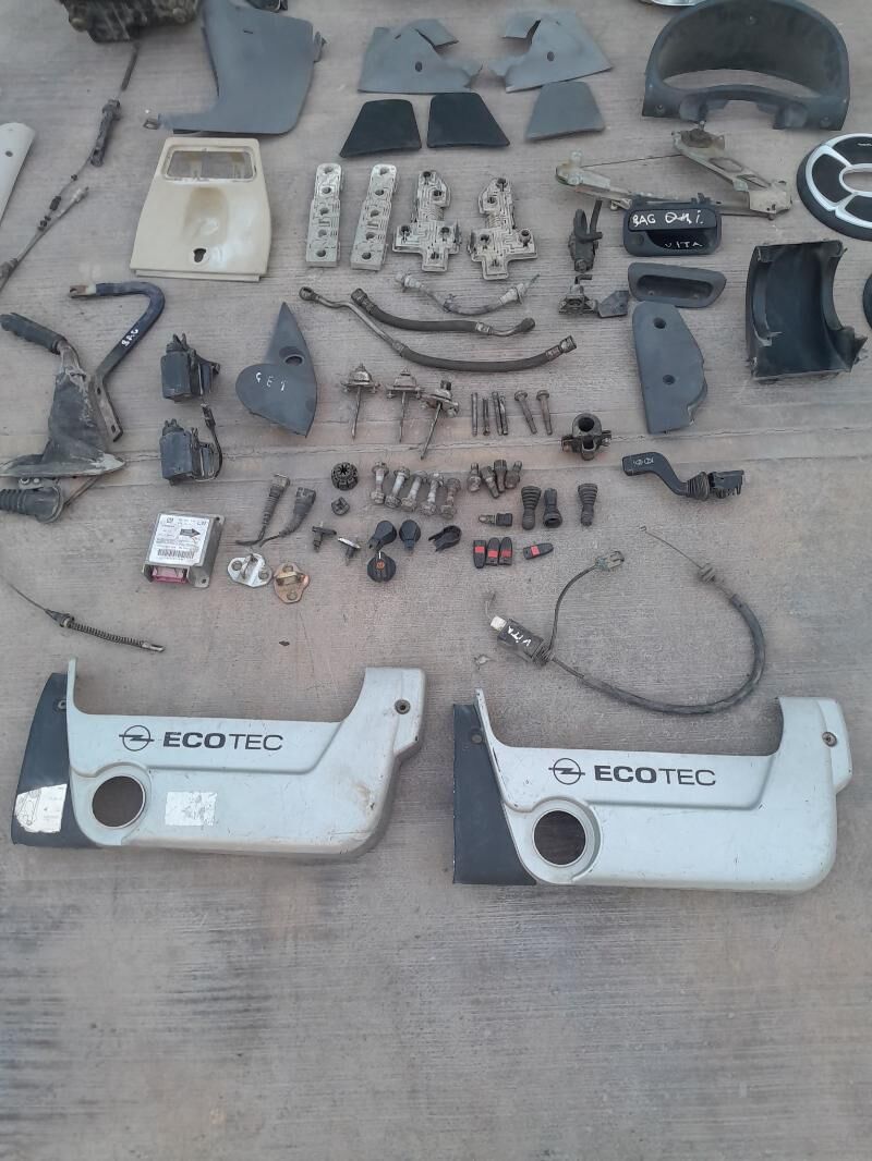 Opel vita zapcast morda 150 TMT - Ашхабад - img 2