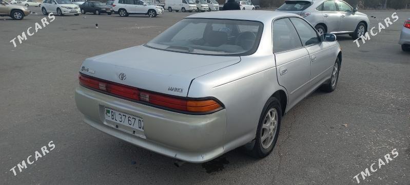 Toyota Mark II 1995 - 55 000 TMT - Şabat etr. - img 5