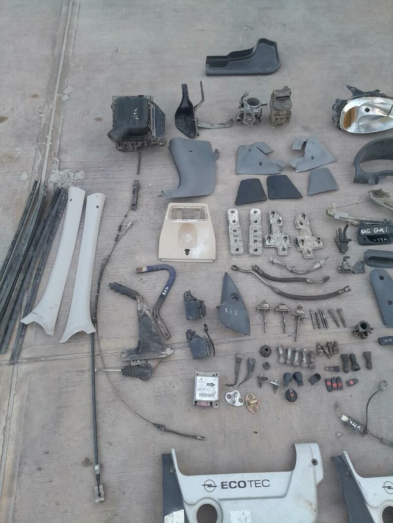 Opel vita zapcast morda 150 TMT - Ашхабад - img 5