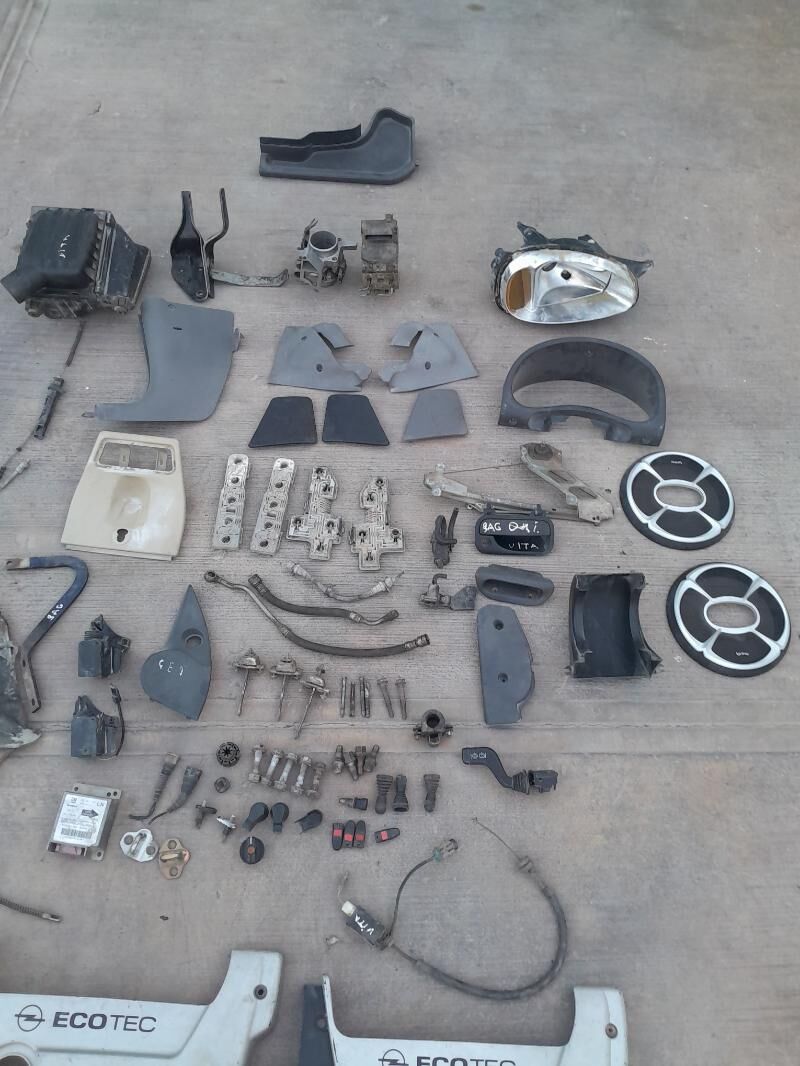 Opel vita zapcast morda 150 TMT - Ашхабад - img 4