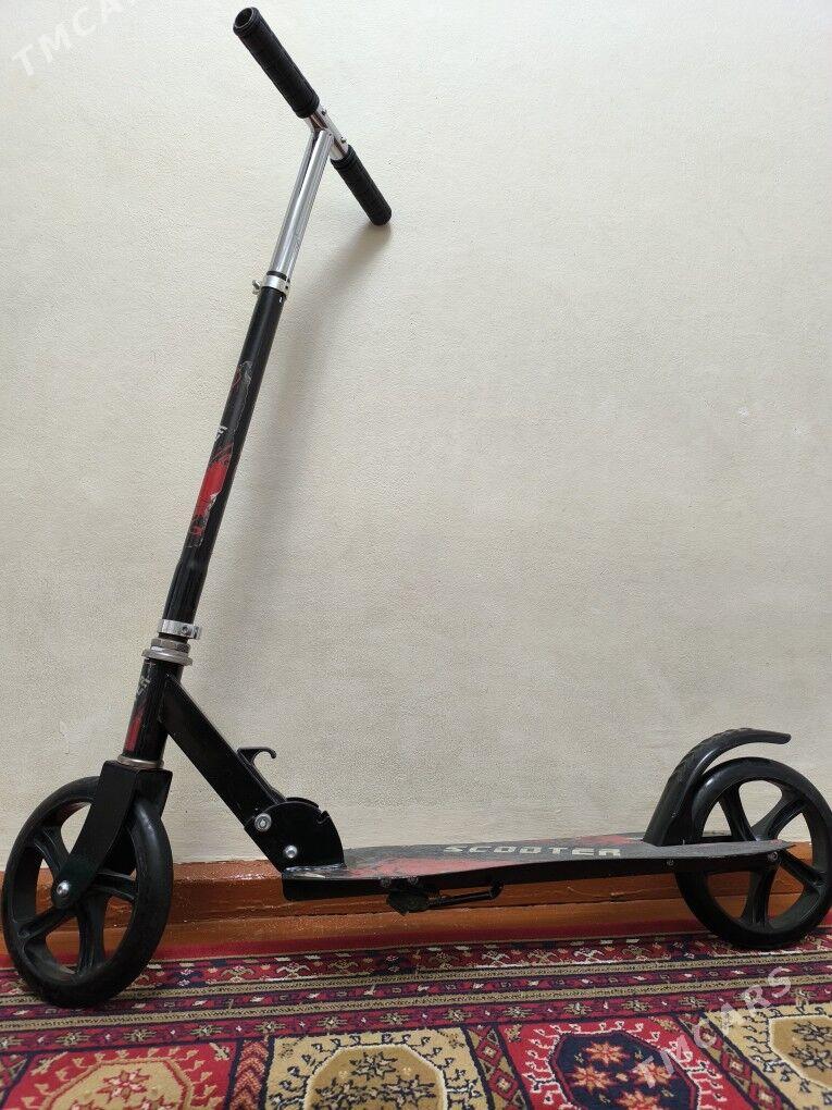 скутер SKUTER - 11 mkr - img 2