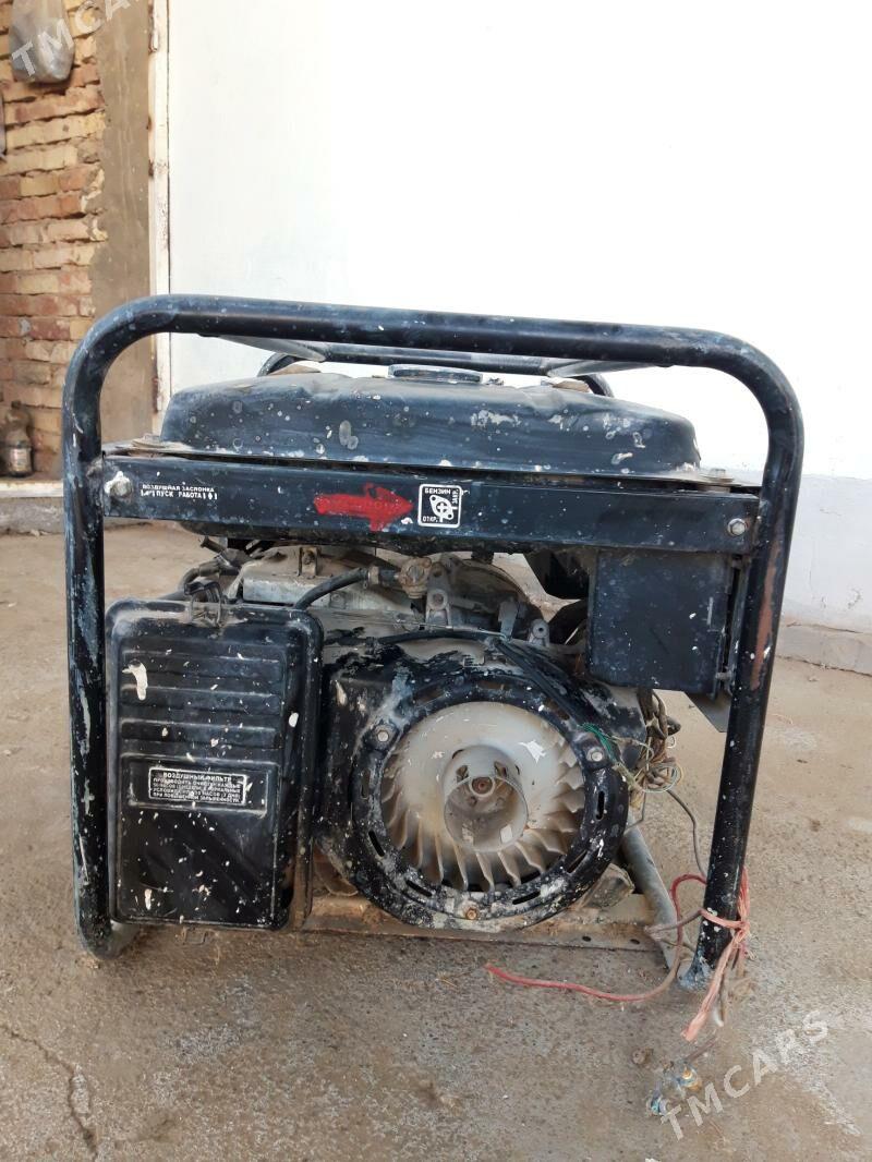 Generator - Baýramaly - img 2