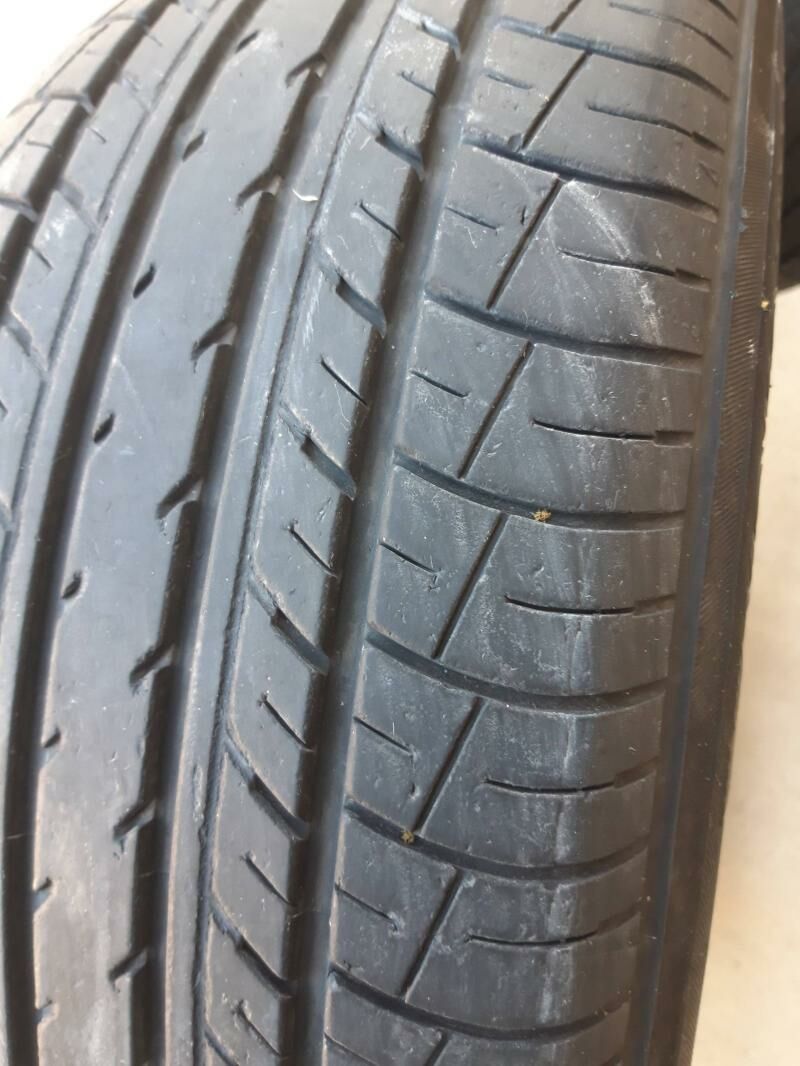 teker YOKOHAMA 800 TMT - Бахарден - img 2