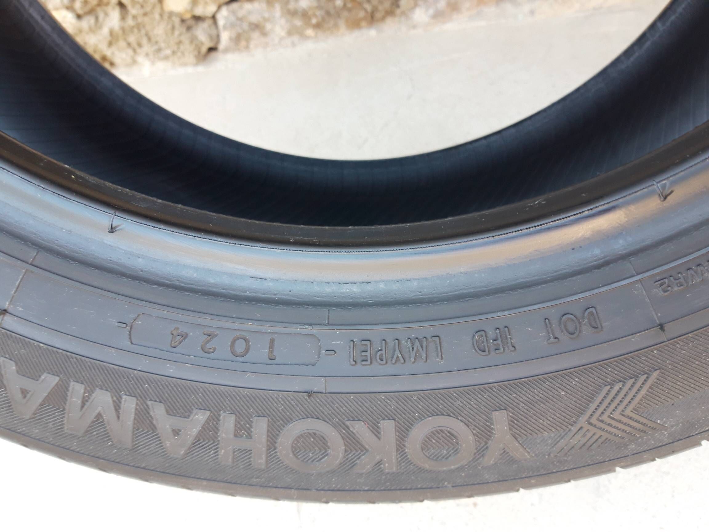 teker YOKOHAMA 800 TMT - Бахарден - img 3