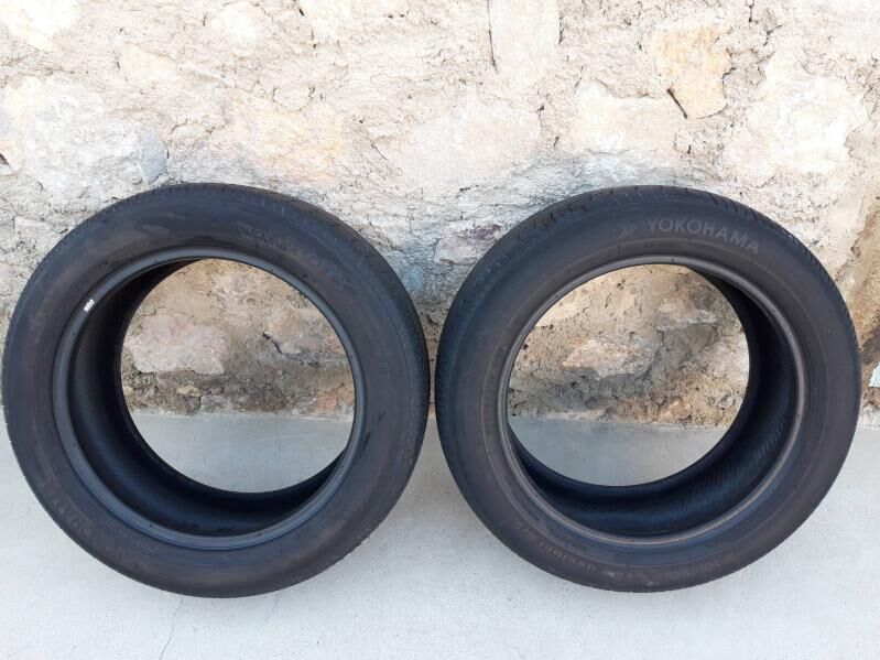 teker YOKOHAMA 800 TMT - Бахарден - img 6