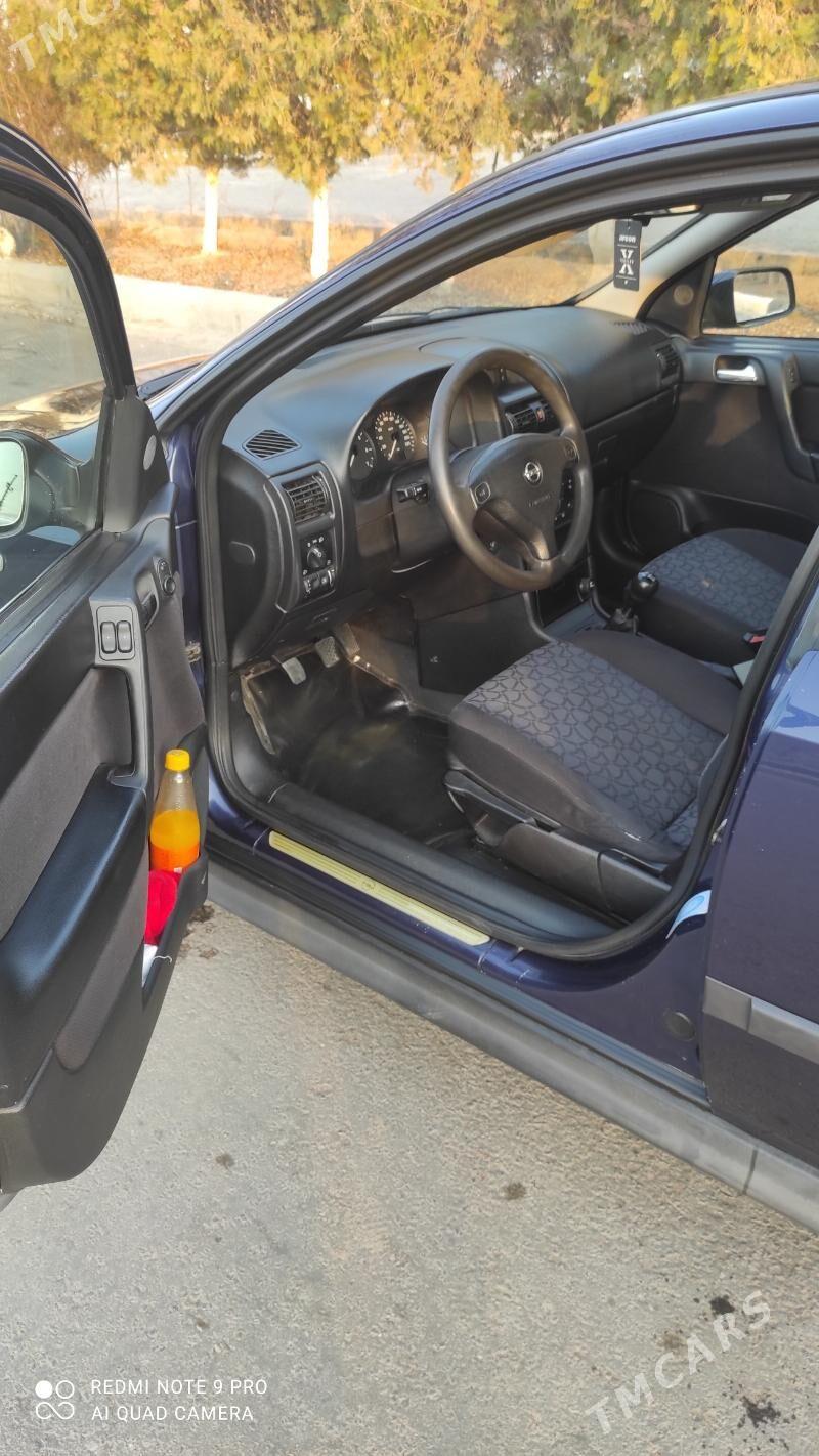 Opel Astra 2000 - 87 000 TMT - Кёнеургенч - img 5