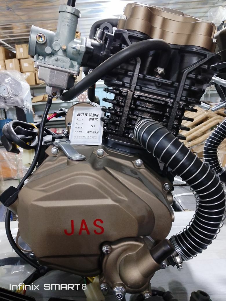 Dwigatel JAS 300 6-skor 8 400 TMT - Халач - img 2