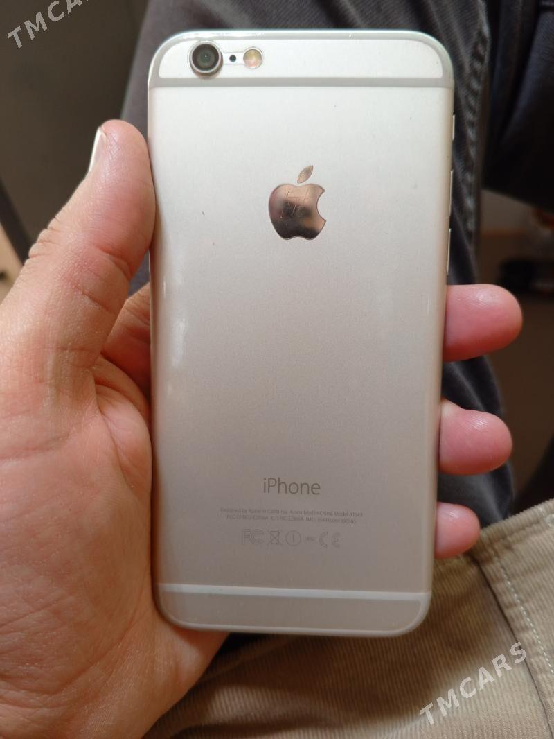 iphone 6 - Gyzylarbat - img 3