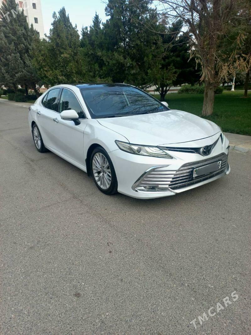Toyota Camry 2019 - 405 000 TMT - Ашхабад - img 2