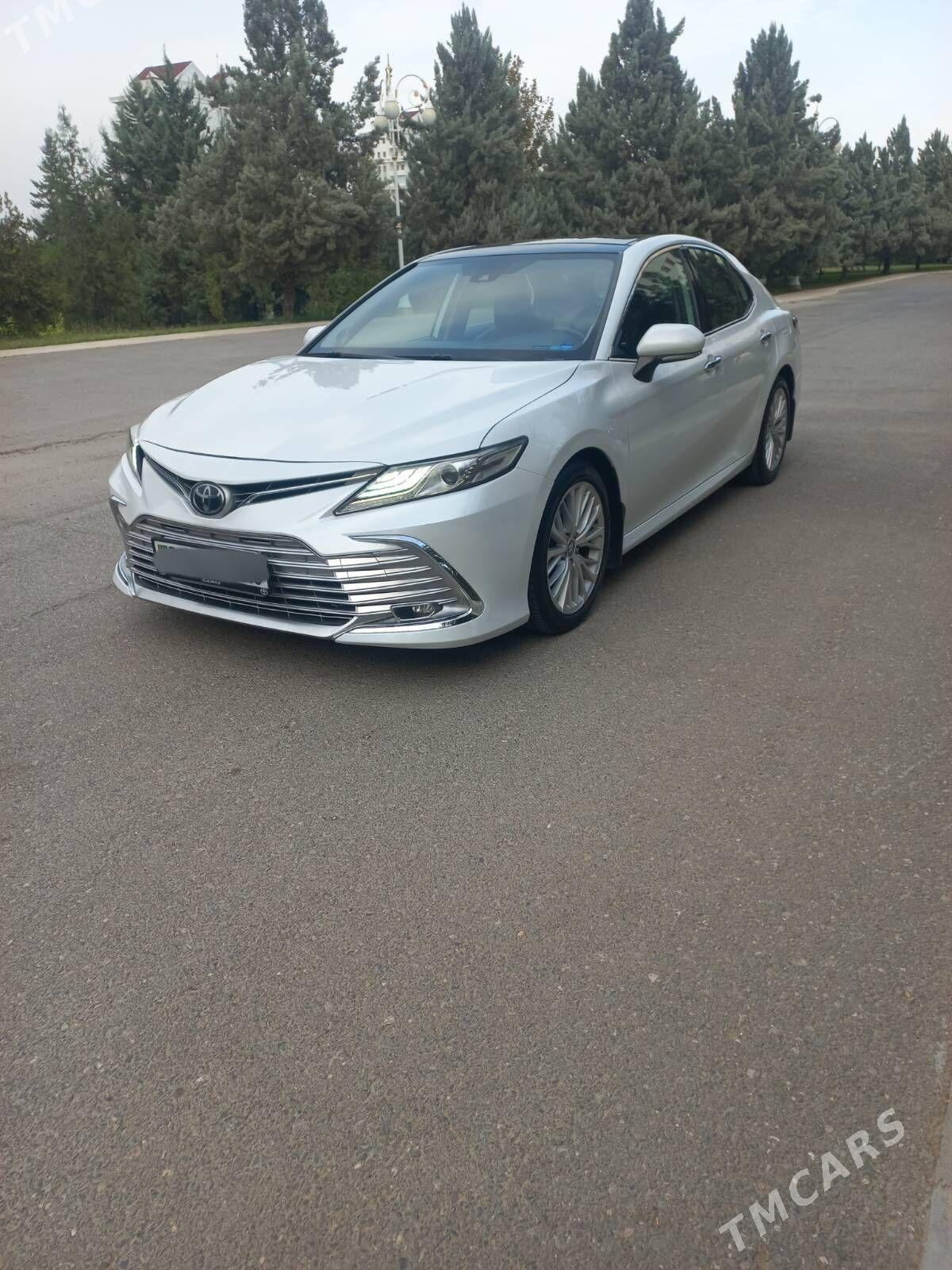 Toyota Camry 2019 - 405 000 TMT - Ашхабад - img 3