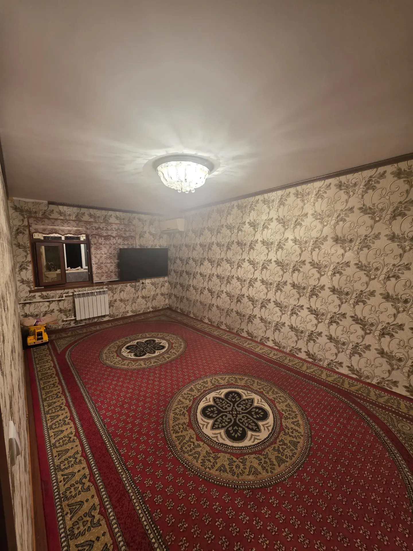 11 nji mekr 2 komnat razdelny - Ашхабад - img 4