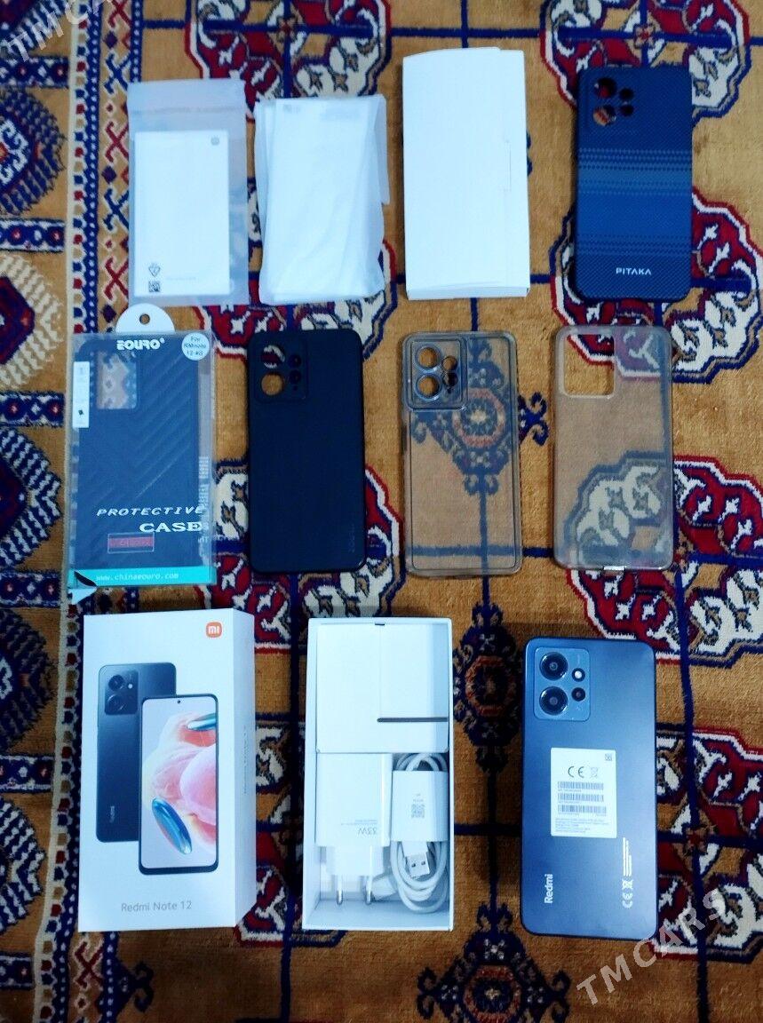 Redmi note 12 4G - Дашогуз - img 3