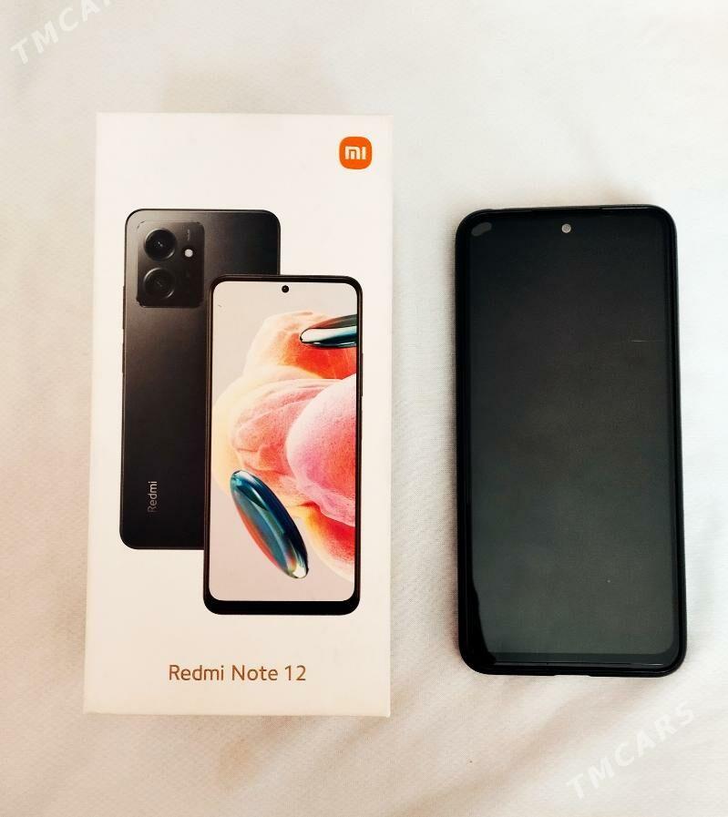 Redmi note 12 4G - Дашогуз - img 5