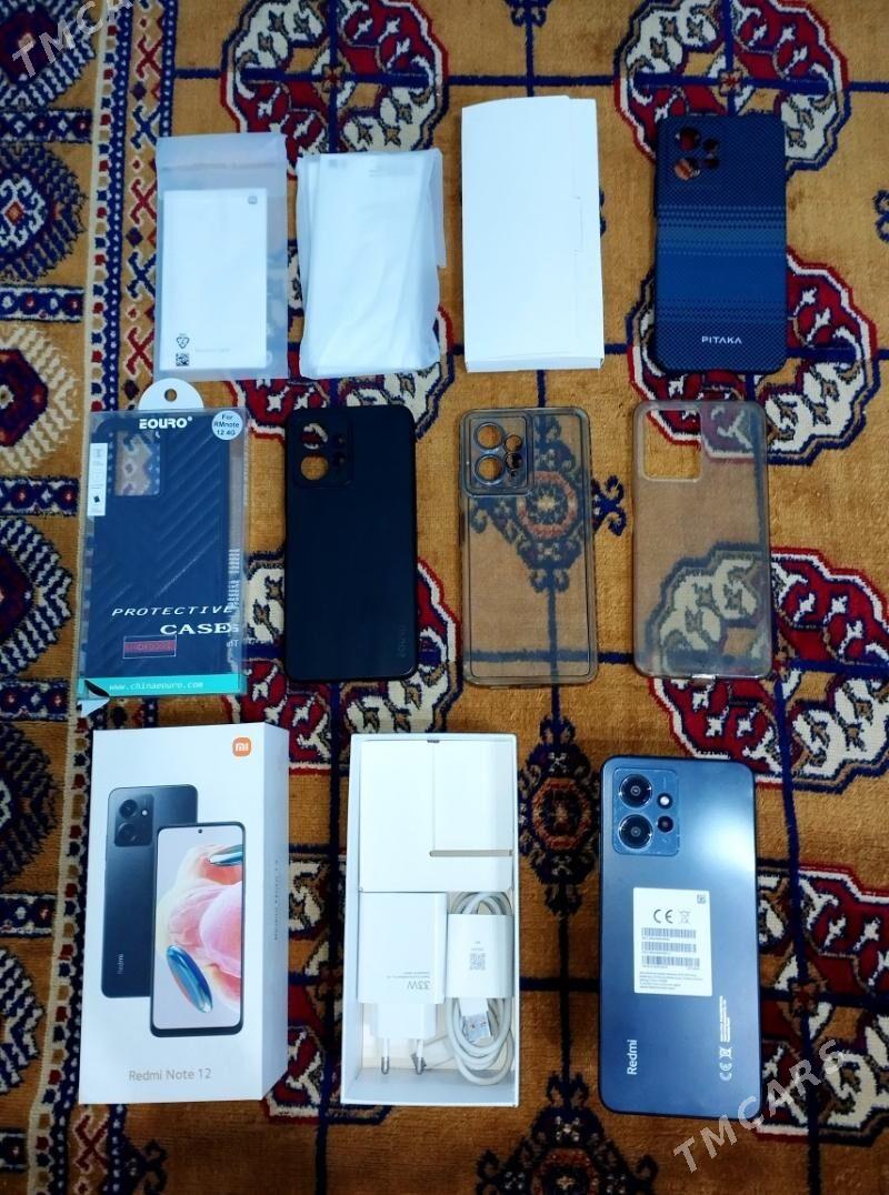Redmi note 12 4G - Дашогуз - img 2