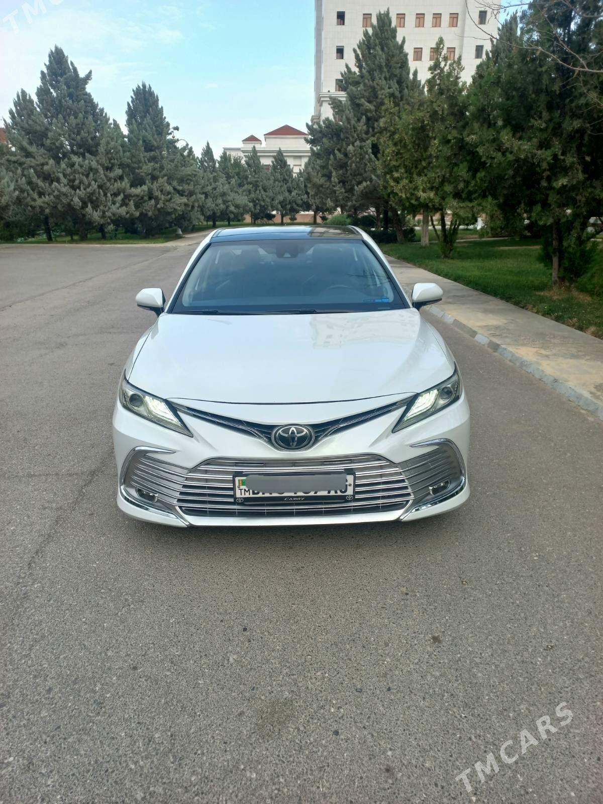 Toyota Camry 2019 - 405 000 TMT - Ашхабад - img 8