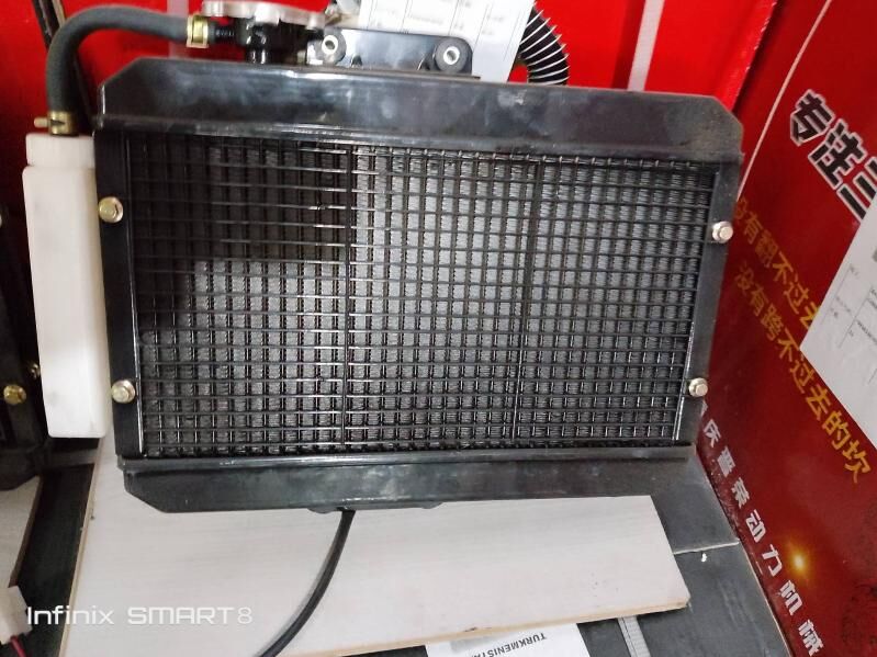 Dwigatel JAS 300 6-skor 8 400 TMT - Халач - img 4