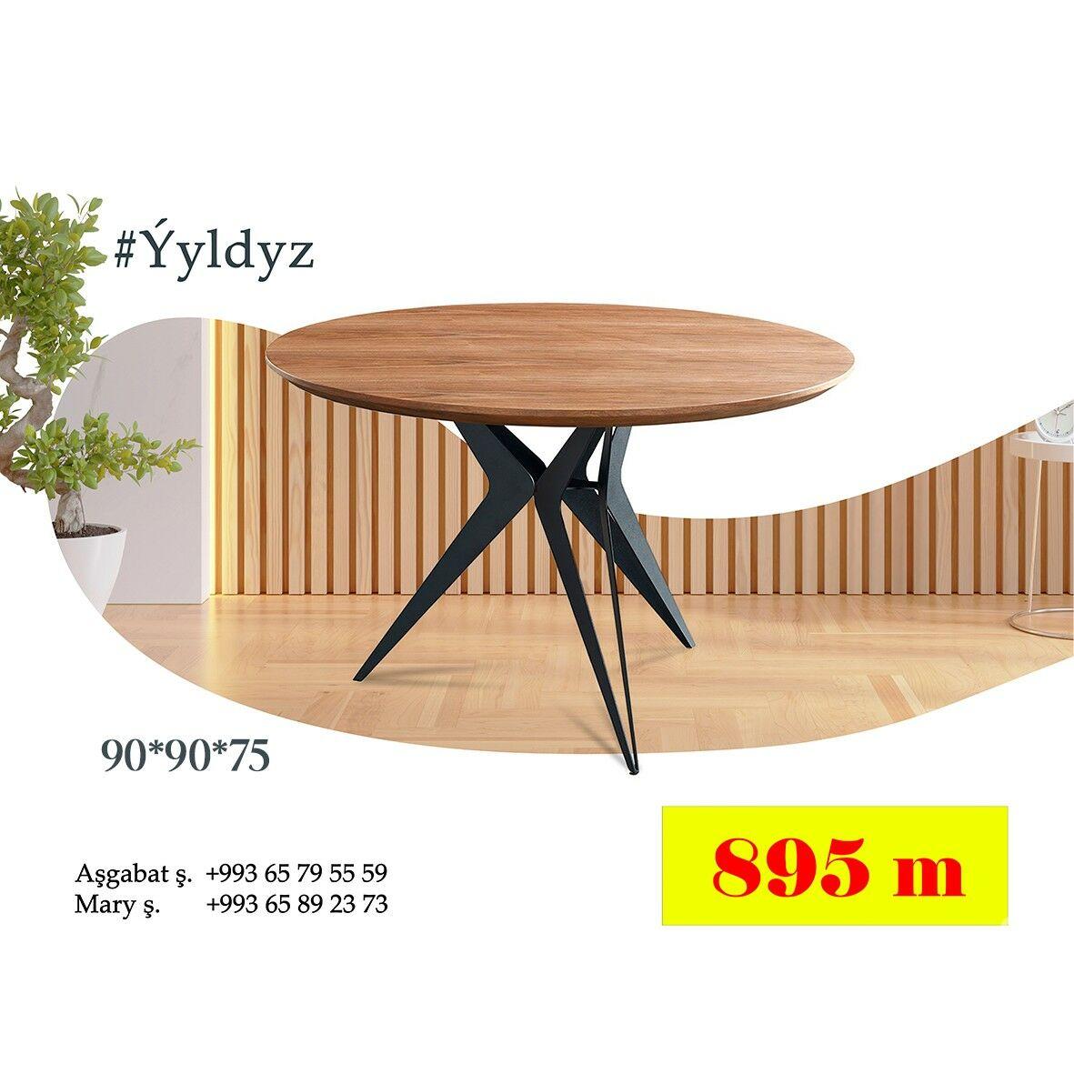 Stol - Aşgabat - img 2