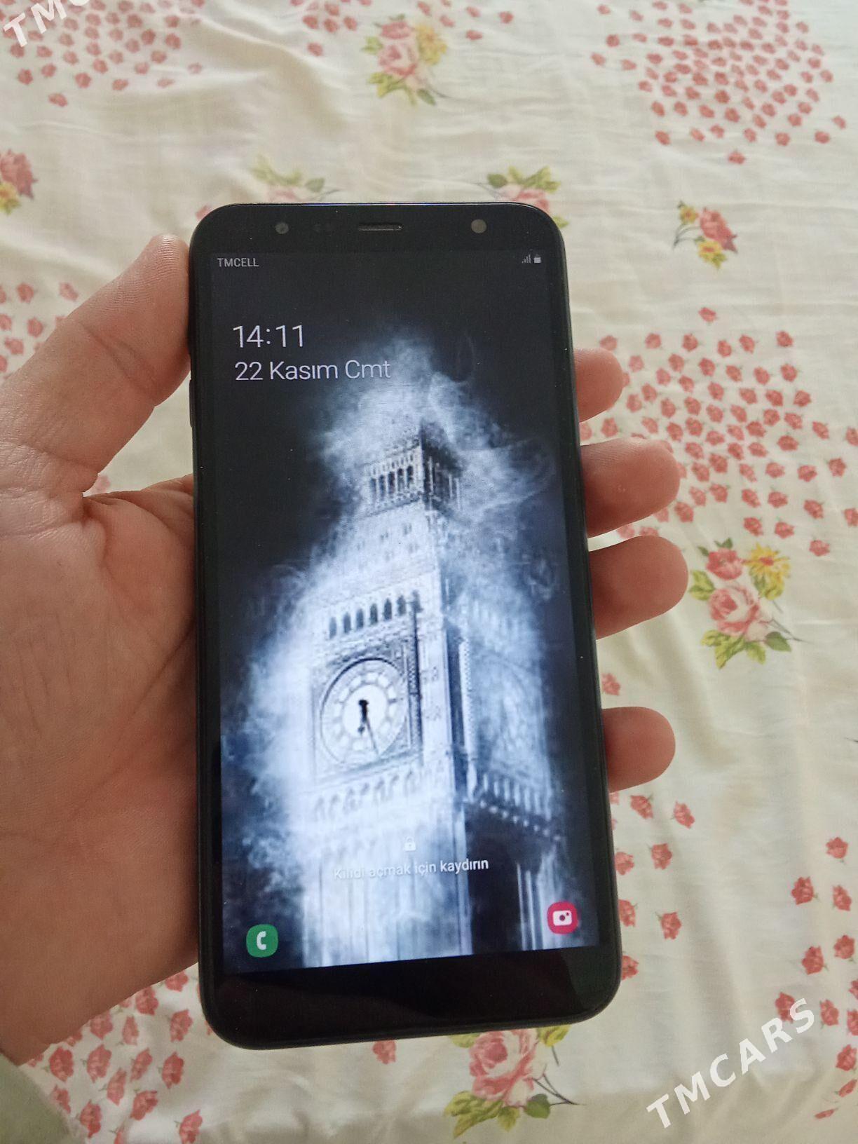 Samsung j4+ - Ашхабад - img 1