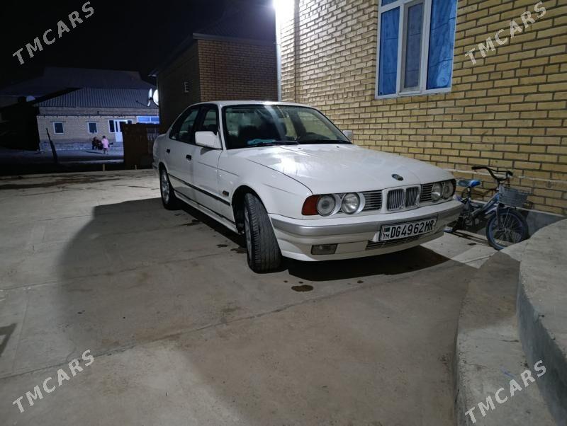 BMW 535 1990 - 26 000 TMT - Мары - img 3