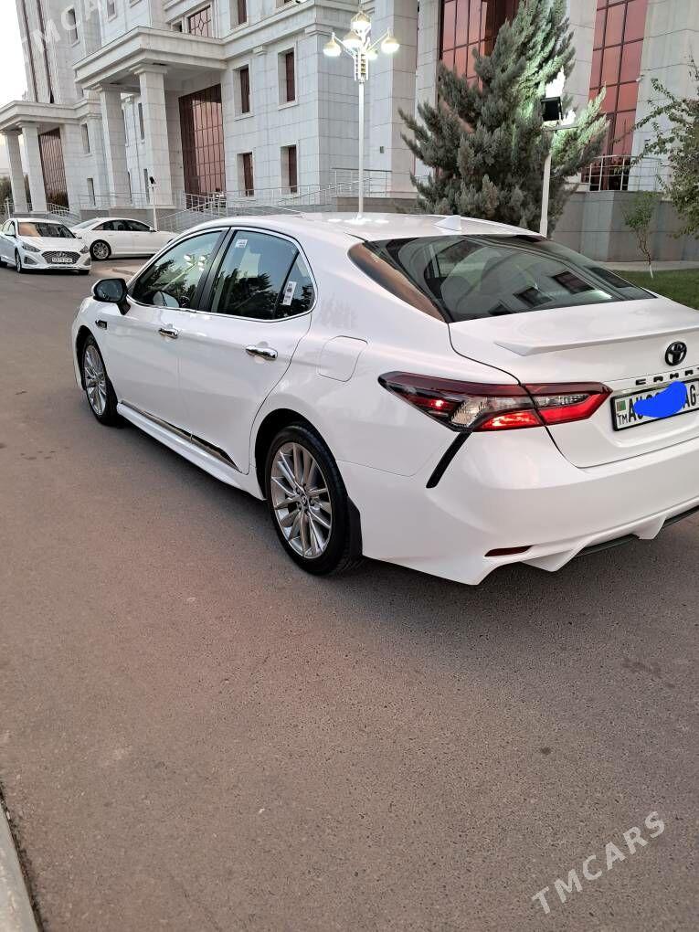 Toyota Camry 2021 - 319 900 TMT - Мир 4 - img 5
