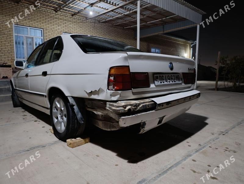 BMW 535 1990 - 26 000 TMT - Мары - img 5