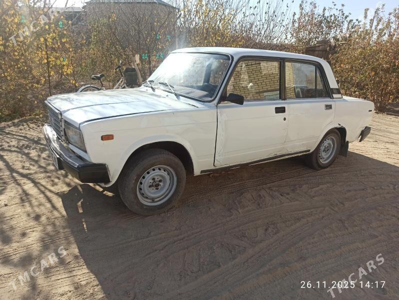 Lada 2107 1999 - 20 000 TMT - Мургап - img 2