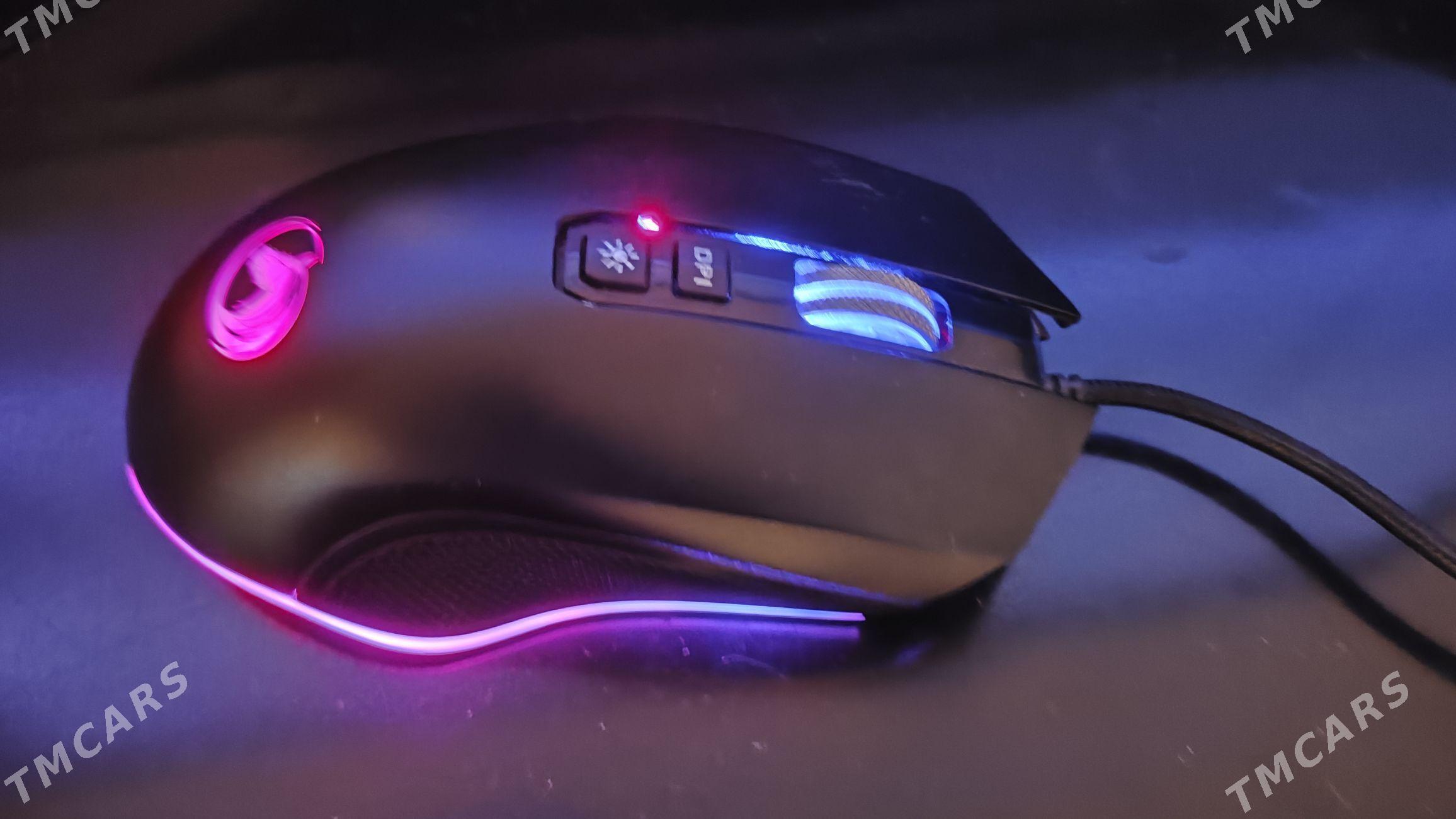 компьютерная мышка - Aşgabat - img 3