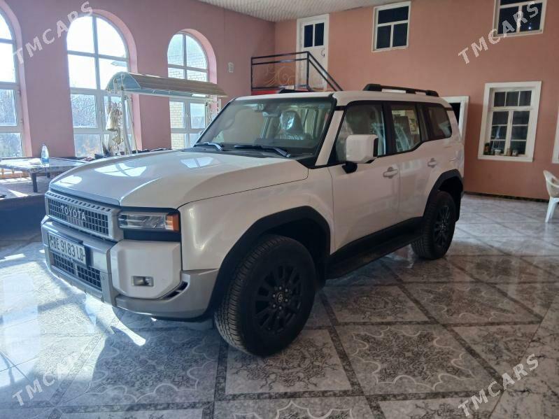 Toyota Land Cruiser Prado 2025 - 1 240 000 TMT - Dänew - img 1