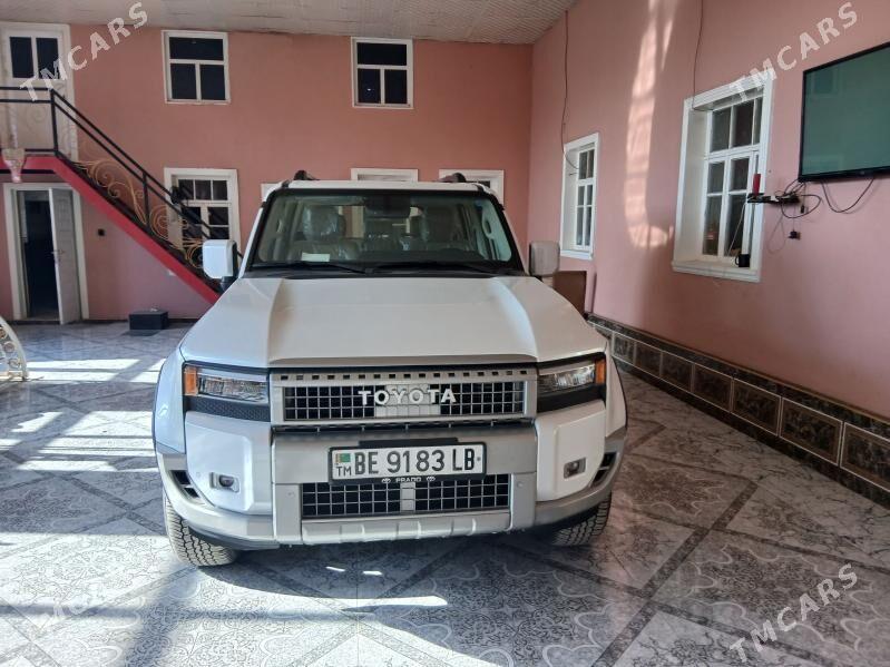 Toyota Land Cruiser Prado 2025 - 1 240 000 TMT - Dänew - img 5