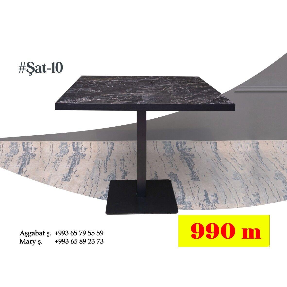 Stol - Aşgabat - img 5