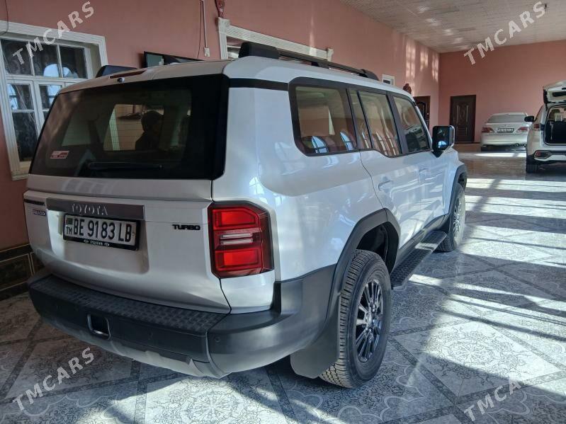 Toyota Land Cruiser Prado 2025 - 1 240 000 TMT - Dänew - img 2