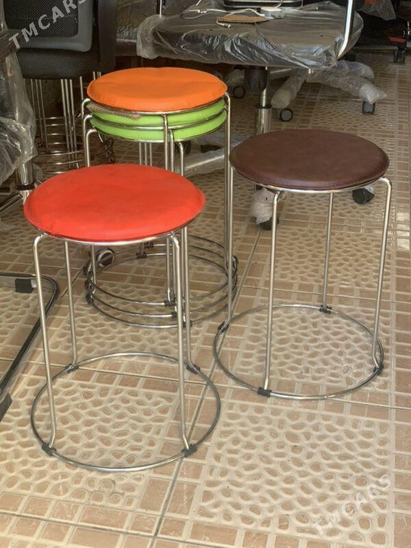 pufık stul kresla - Ашхабад - img 2