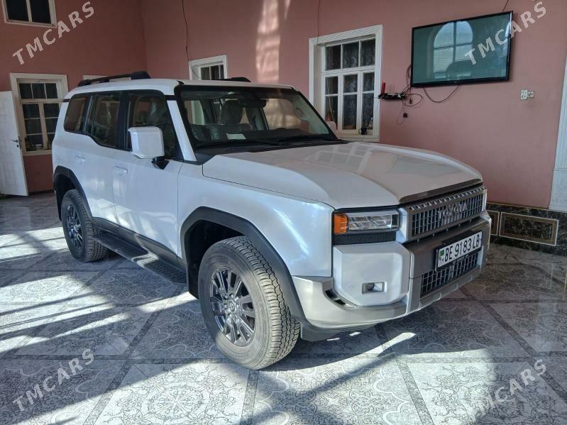 Toyota Land Cruiser Prado 2025 - 1 240 000 TMT - Dänew - img 4
