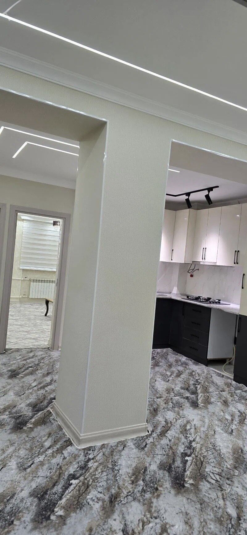 Kim Rayon 1etaj 2 kom baha:49 - Ким район - img 3