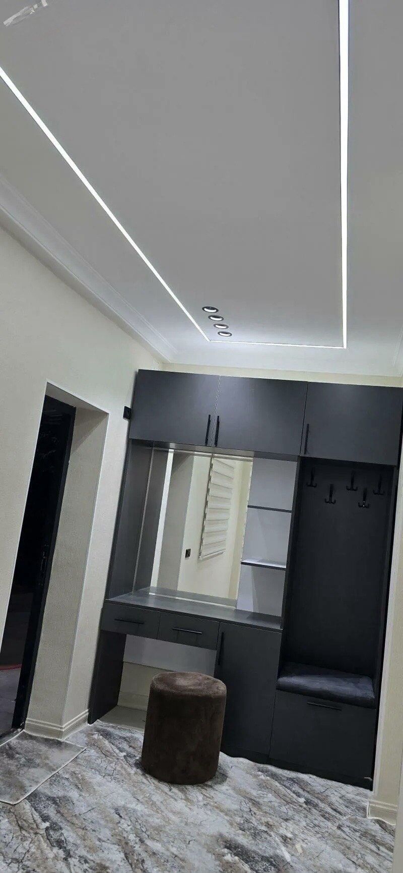 Kim Rayon 1etaj 2 kom baha:49 - Ким район - img 4