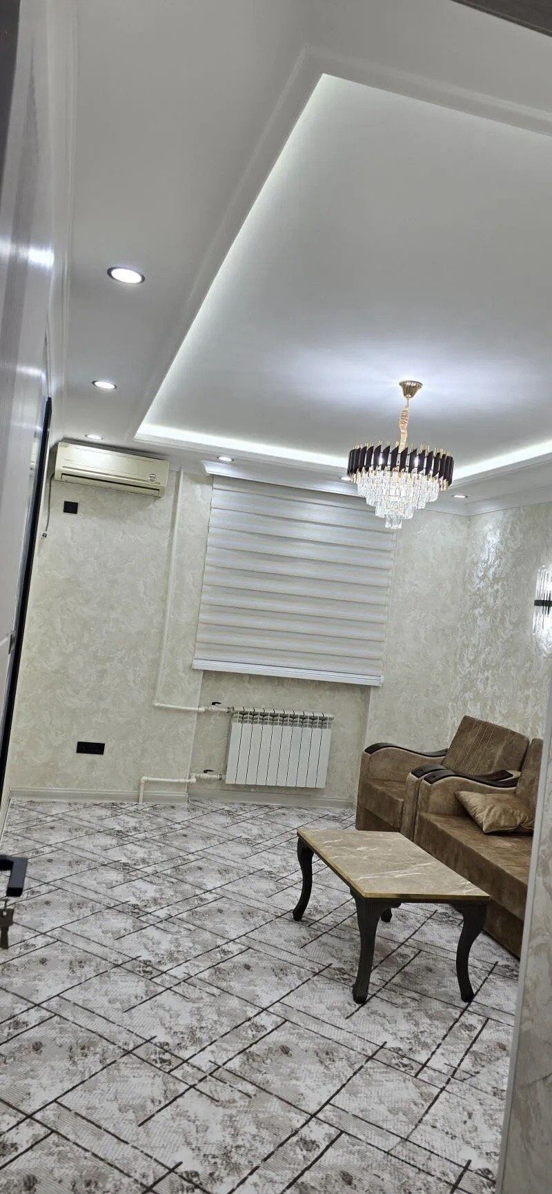 Kim Rayon 1etaj 2 kom baha:49 - Ким район - img 2