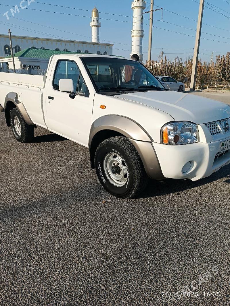 Nissan Navara 2004 - 90 000 TMT - Ашхабад - img 2
