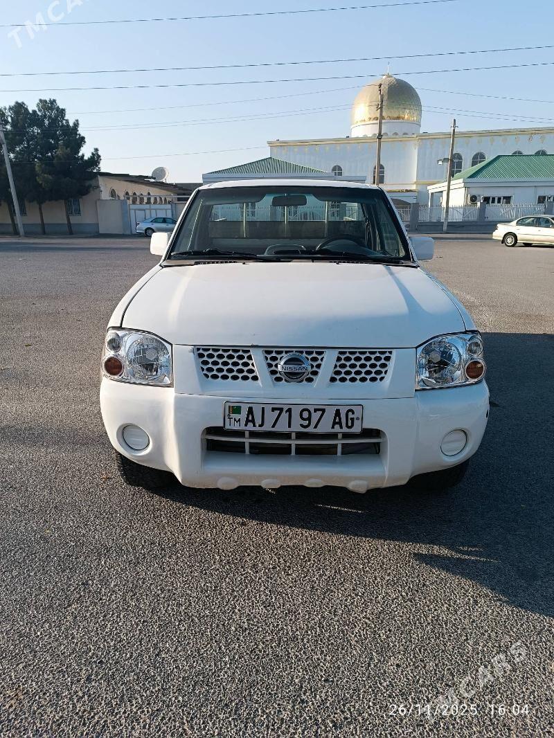 Nissan Navara 2004 - 90 000 TMT - Ашхабад - img 7