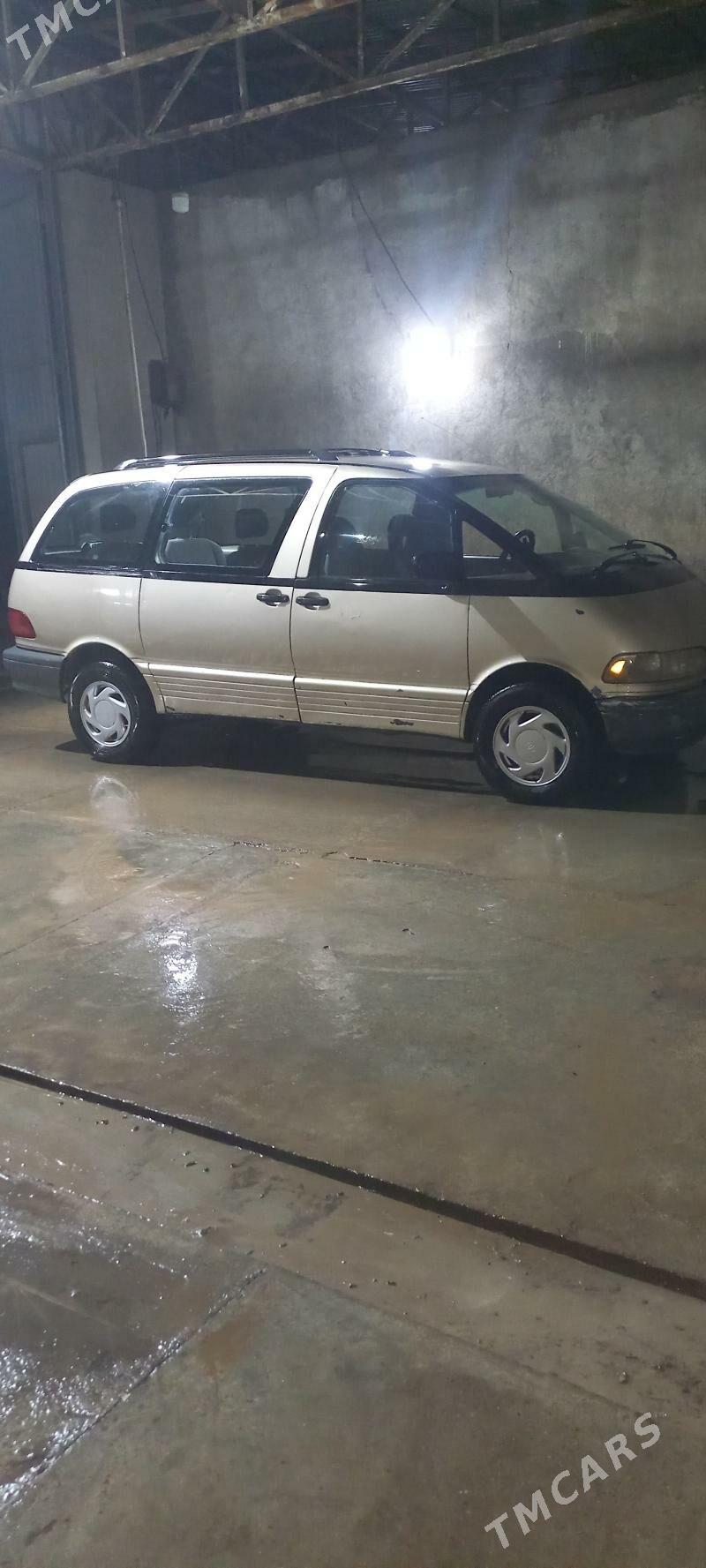 Toyota Previa 1994 - 90 000 TMT - Туркменгала - img 1