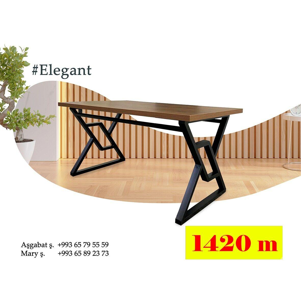 Stol - Aşgabat - img 7