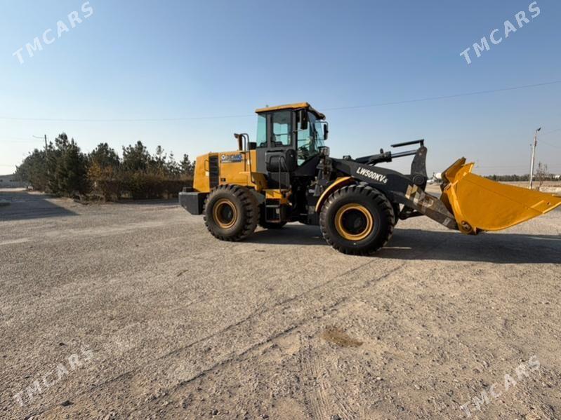 XCMG LW500F 2020 - 700 000 TMT - Мары - img 2