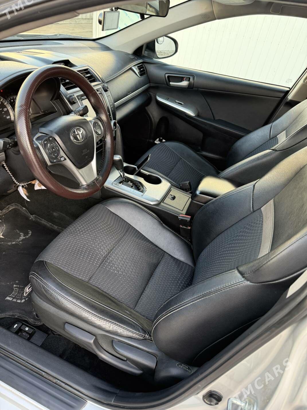 Toyota Camry 2012 - 220 000 TMT - Мары - img 7