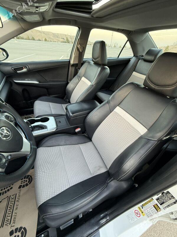 Toyota Camry 2012 - 235 000 TMT - Ашхабад - img 8