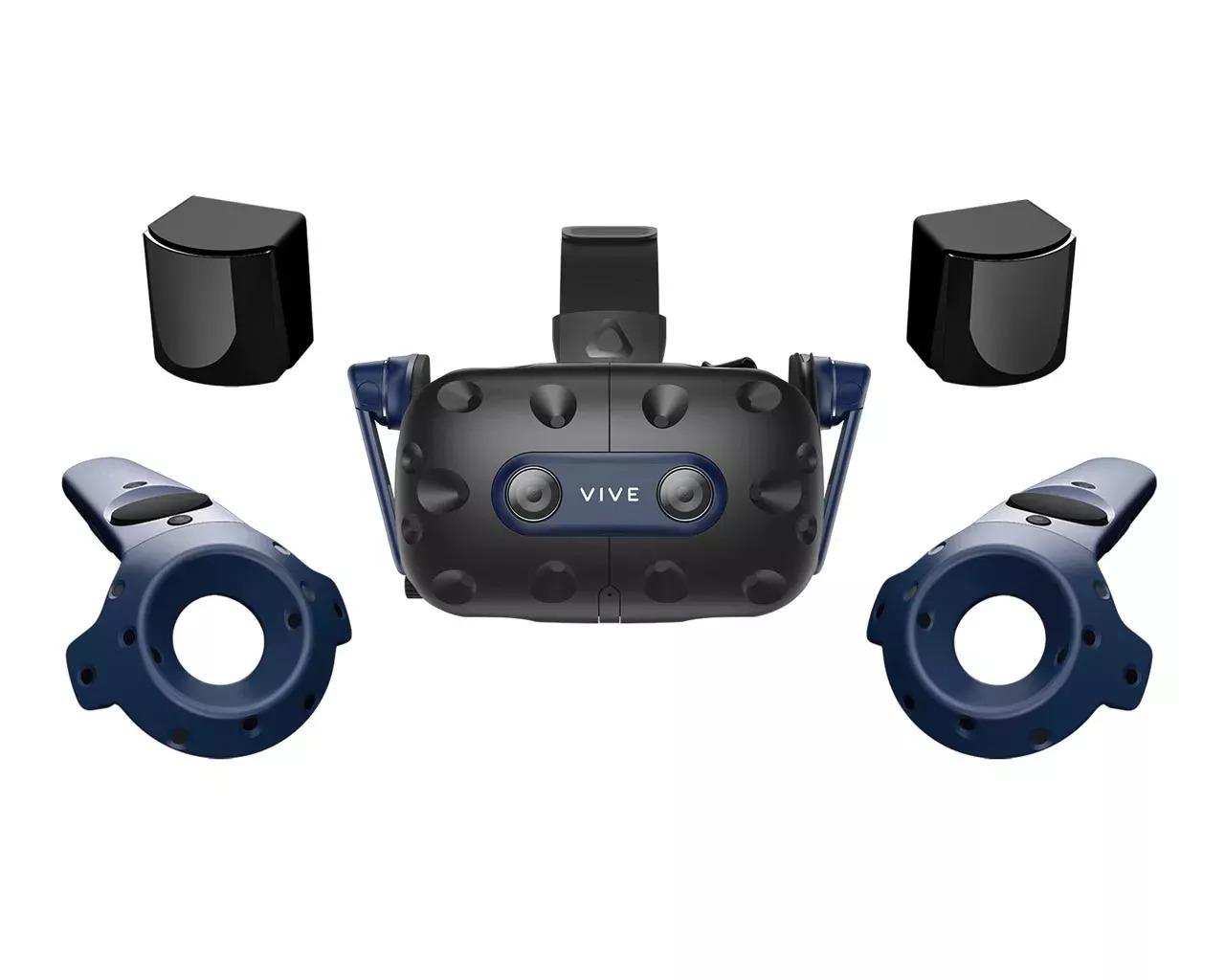 Система VR HTC VIVE Pro 2 Full - Ашхабад - img 4