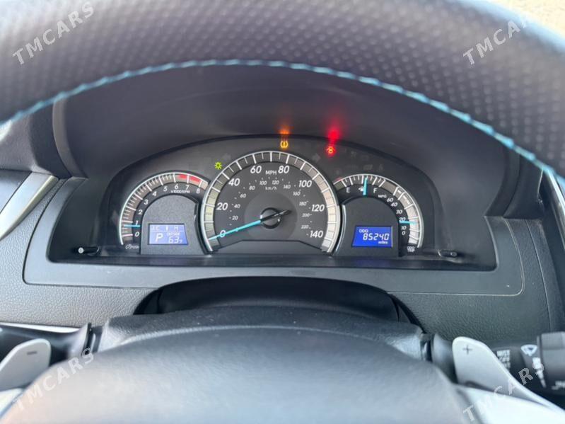 Toyota Camry 2012 - 235 000 TMT - Ашхабад - img 9