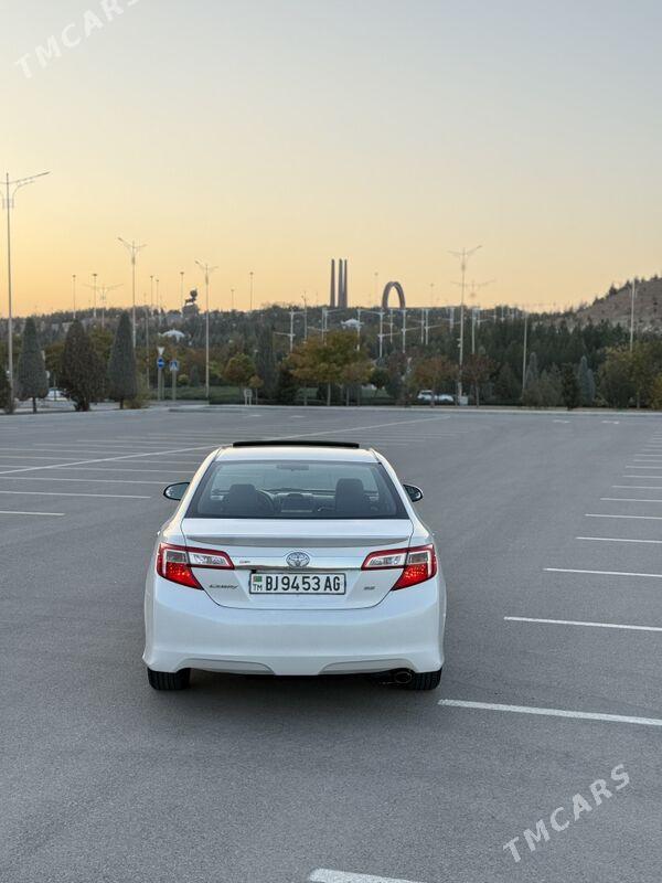 Toyota Camry 2012 - 235 000 TMT - Ашхабад - img 5