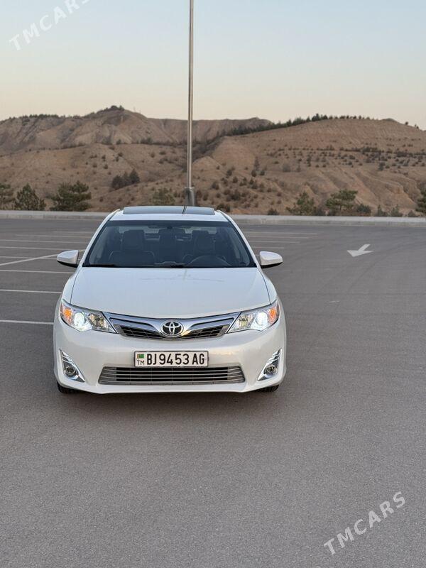 Toyota Camry 2012 - 235 000 TMT - Ашхабад - img 2