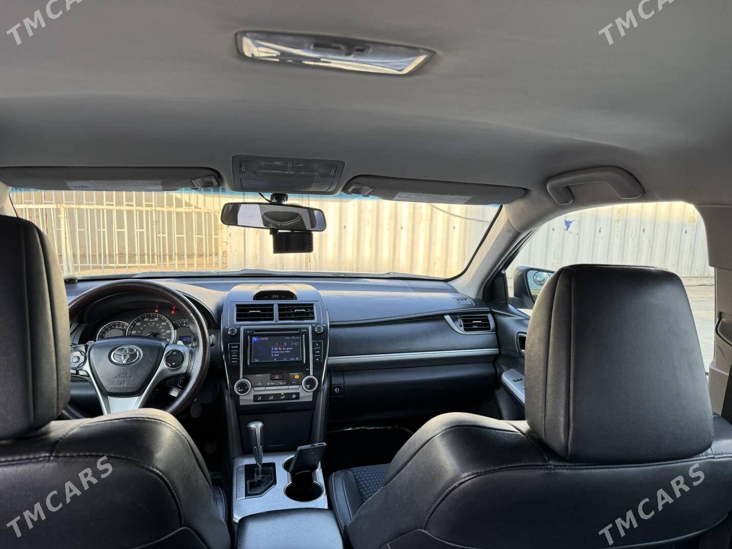 Toyota Camry 2012 - 220 000 TMT - Мары - img 5