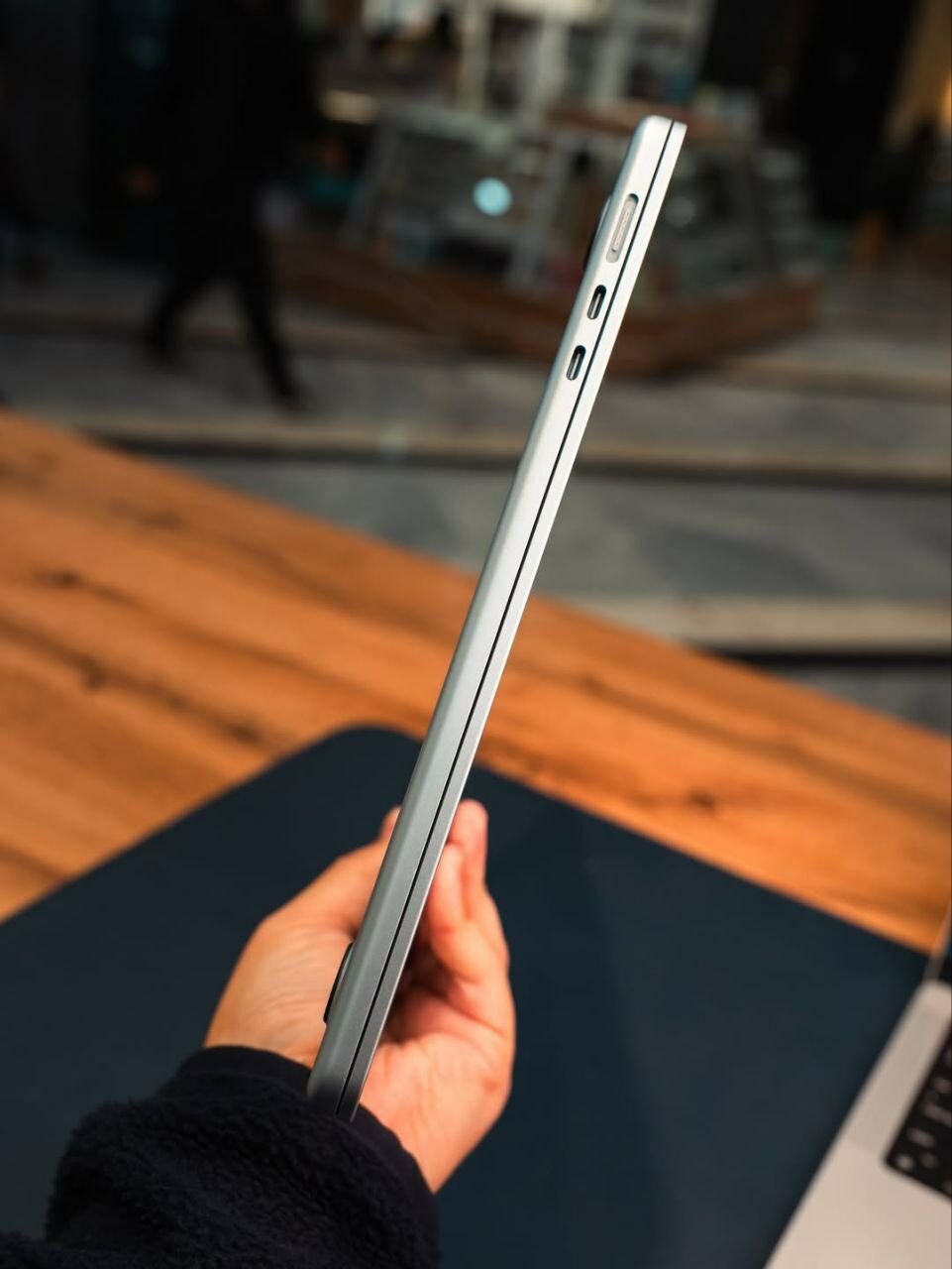 AppleMacbookAir15|M4|24GB|512G - Aşgabat - img 5