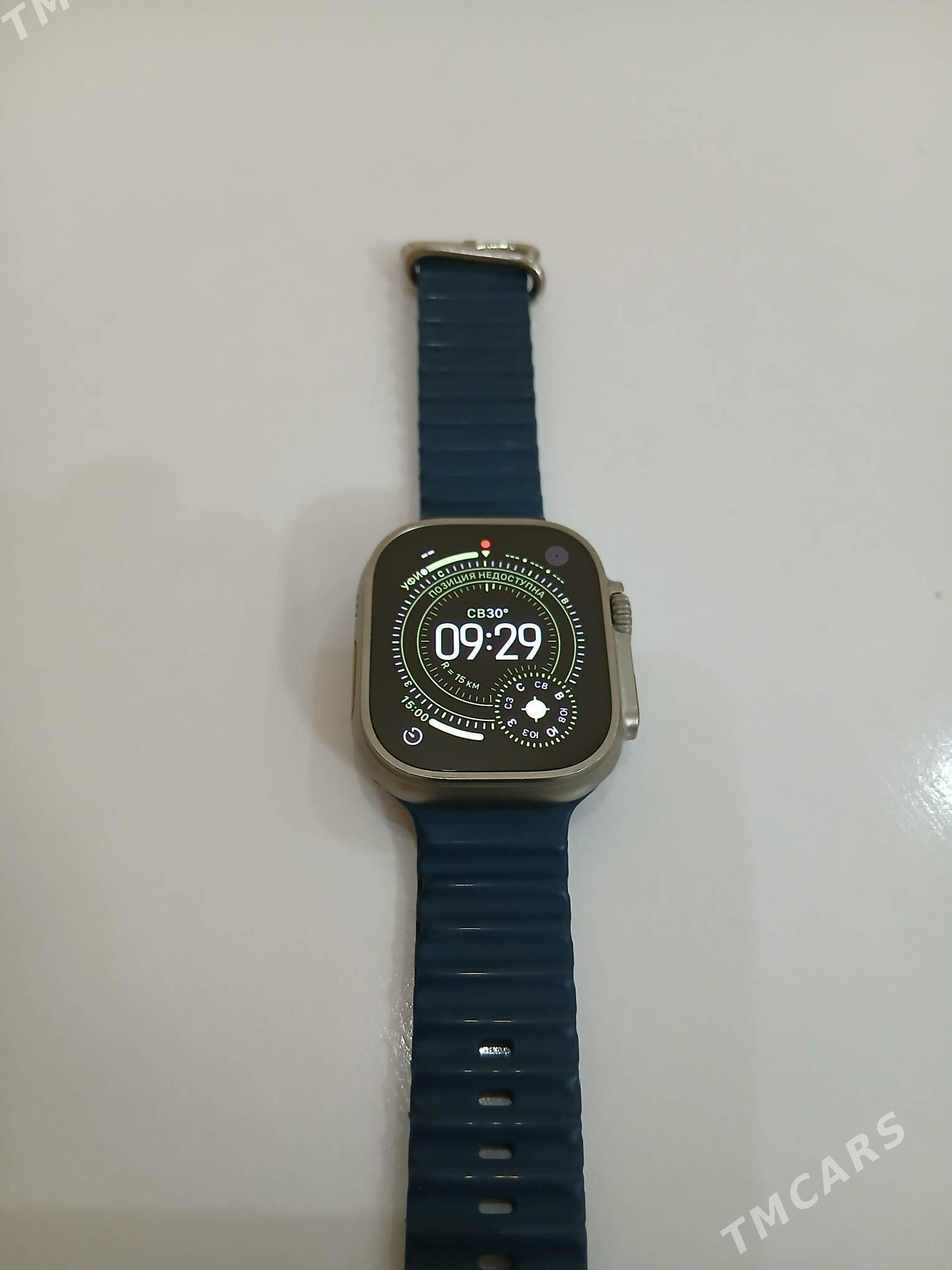 Apple Watch Ultra - Daşoguz - img 1